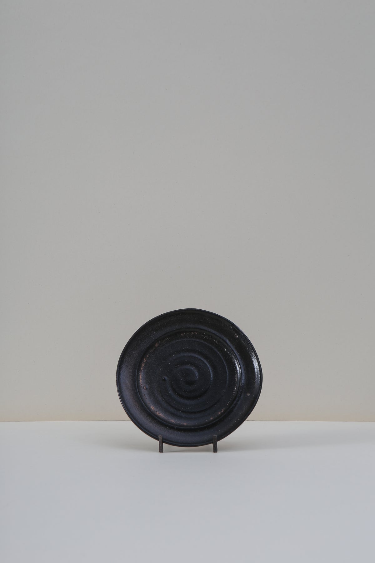 Carbon Curved Rim Plate