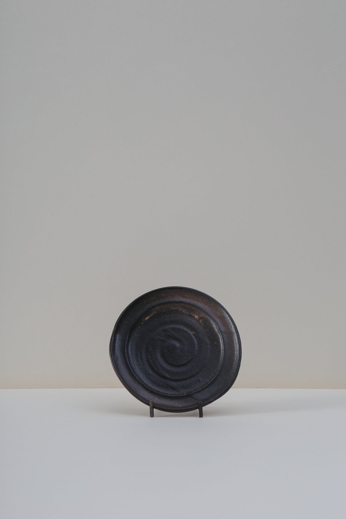 Carbon Curved Rim Plate