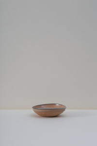 Sea Salt Folded Rim Bowl