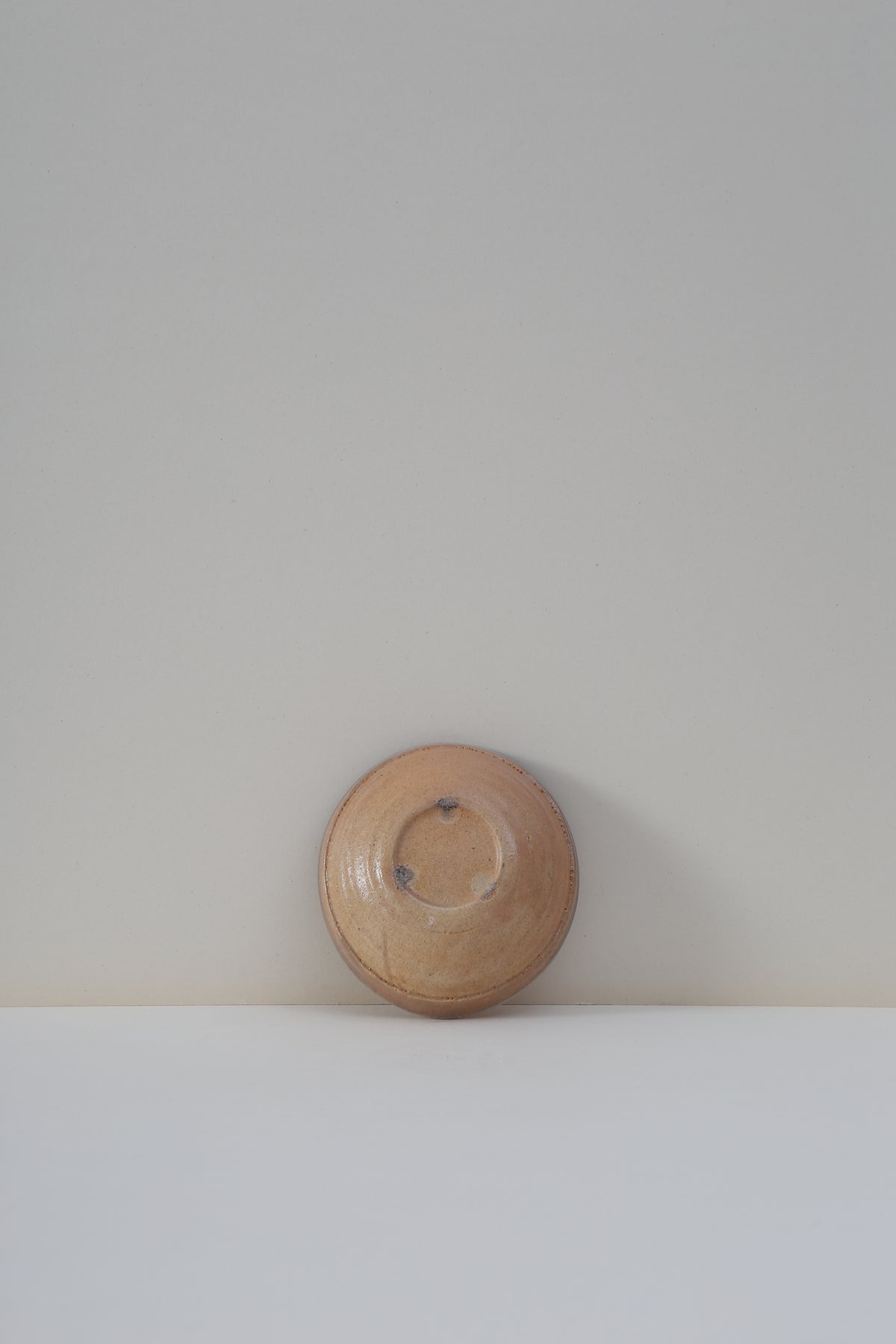 Sea Salt Folded Rim Bowl
