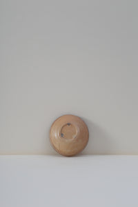 Sea Salt Folded Rim Bowl
