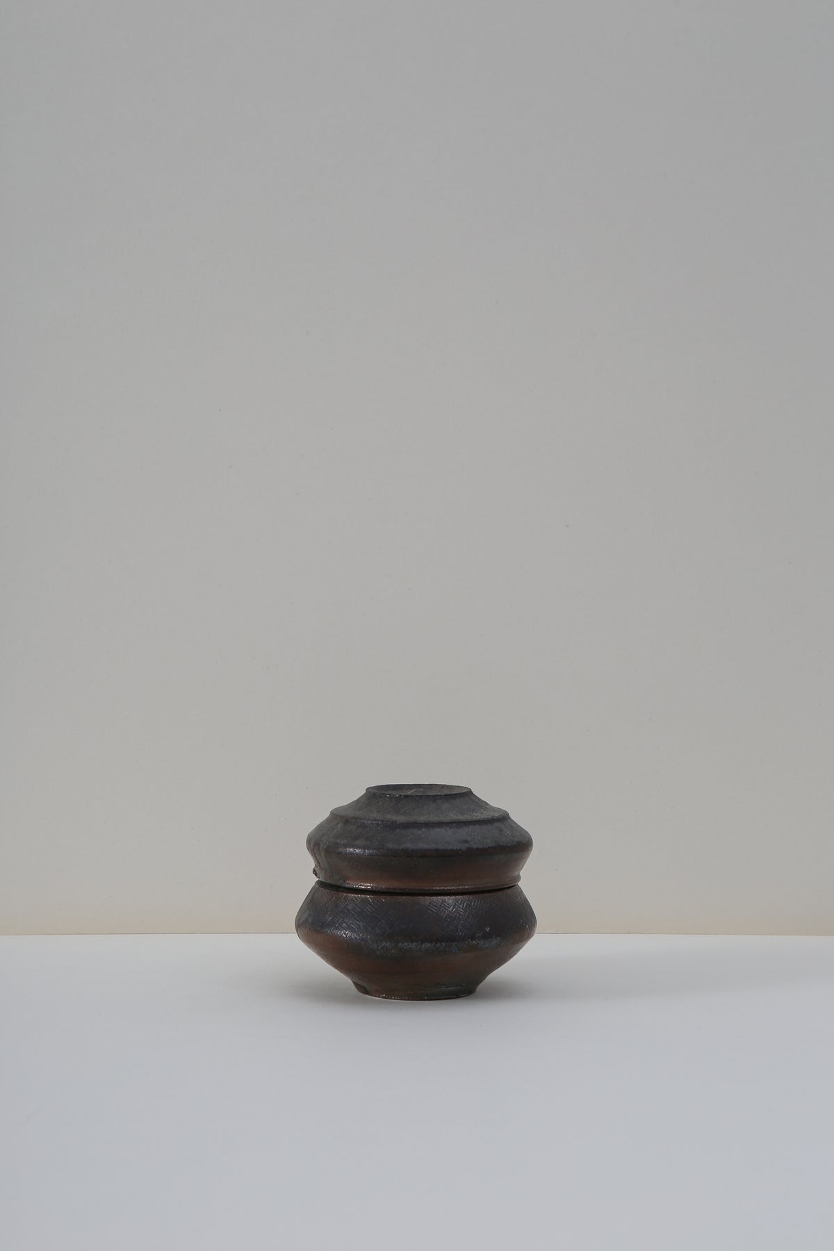 Abacus Storage Jar - II