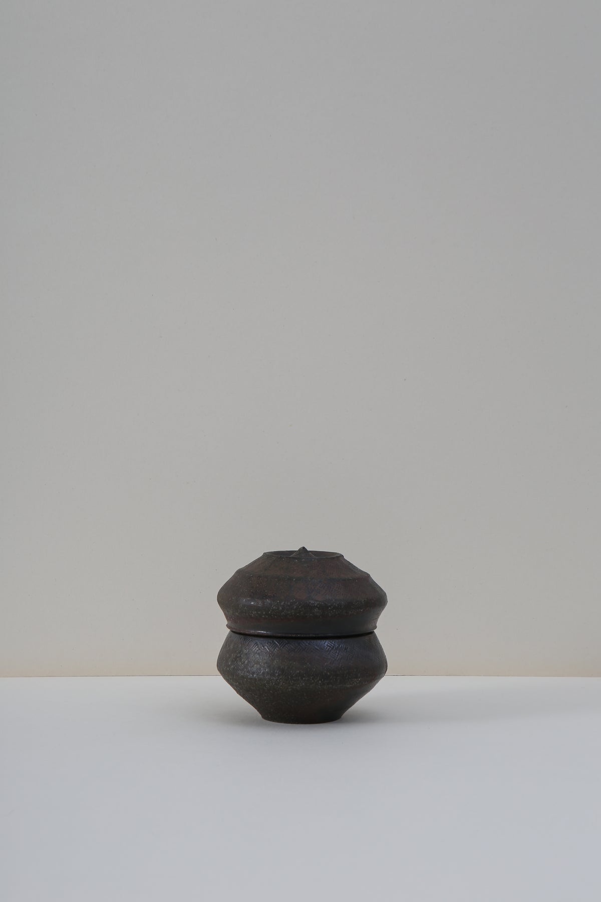 Abacus Storage Jar - III