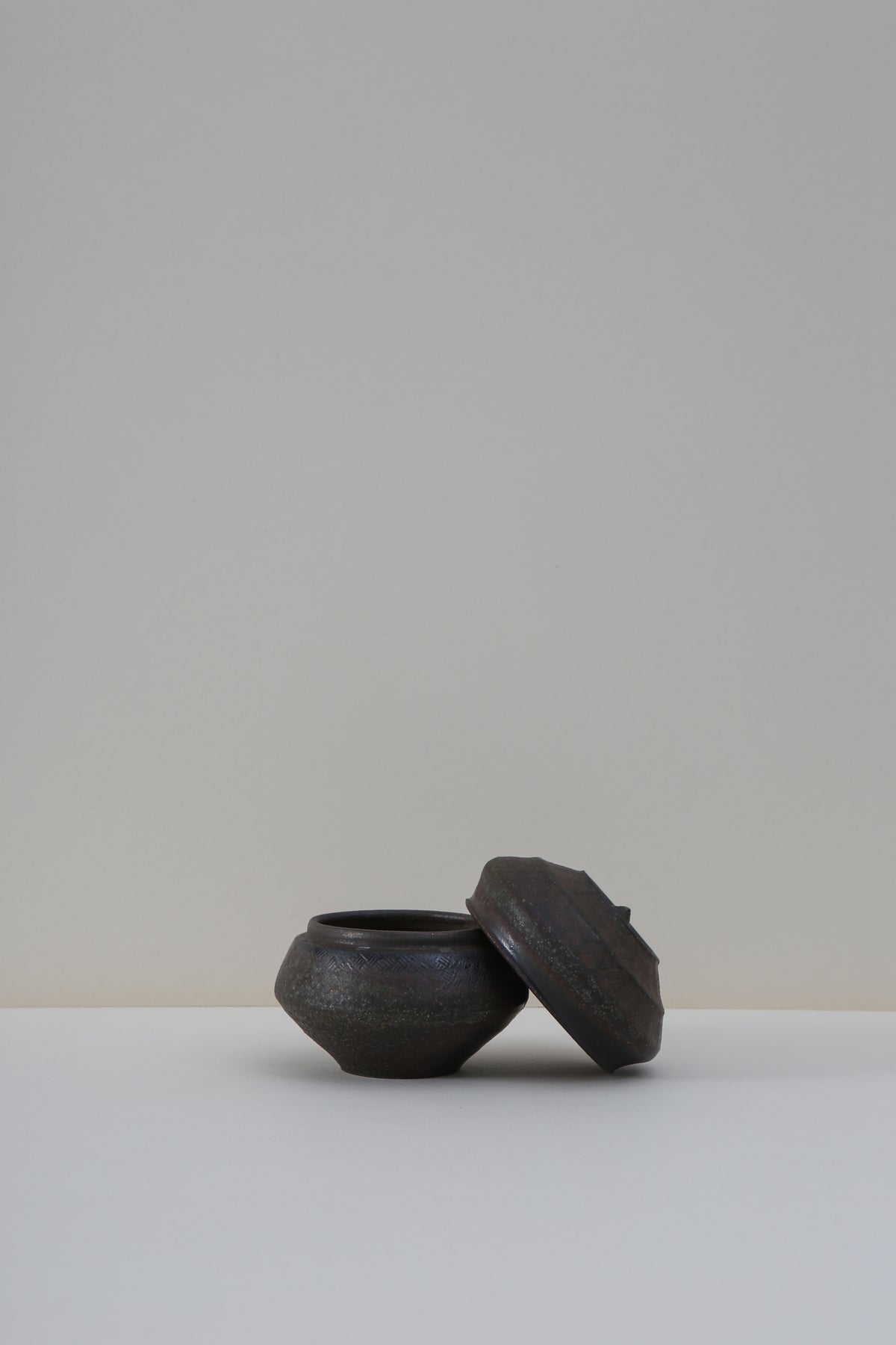 Abacus Storage Jar - III