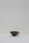 Incised Woodfired Mug