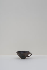 Incised Woodfired Mug