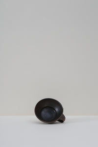 Incised Woodfired Mug
