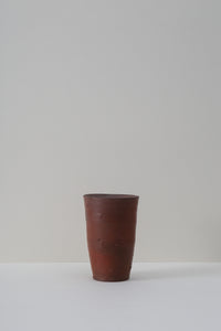 Red Tepard Vase