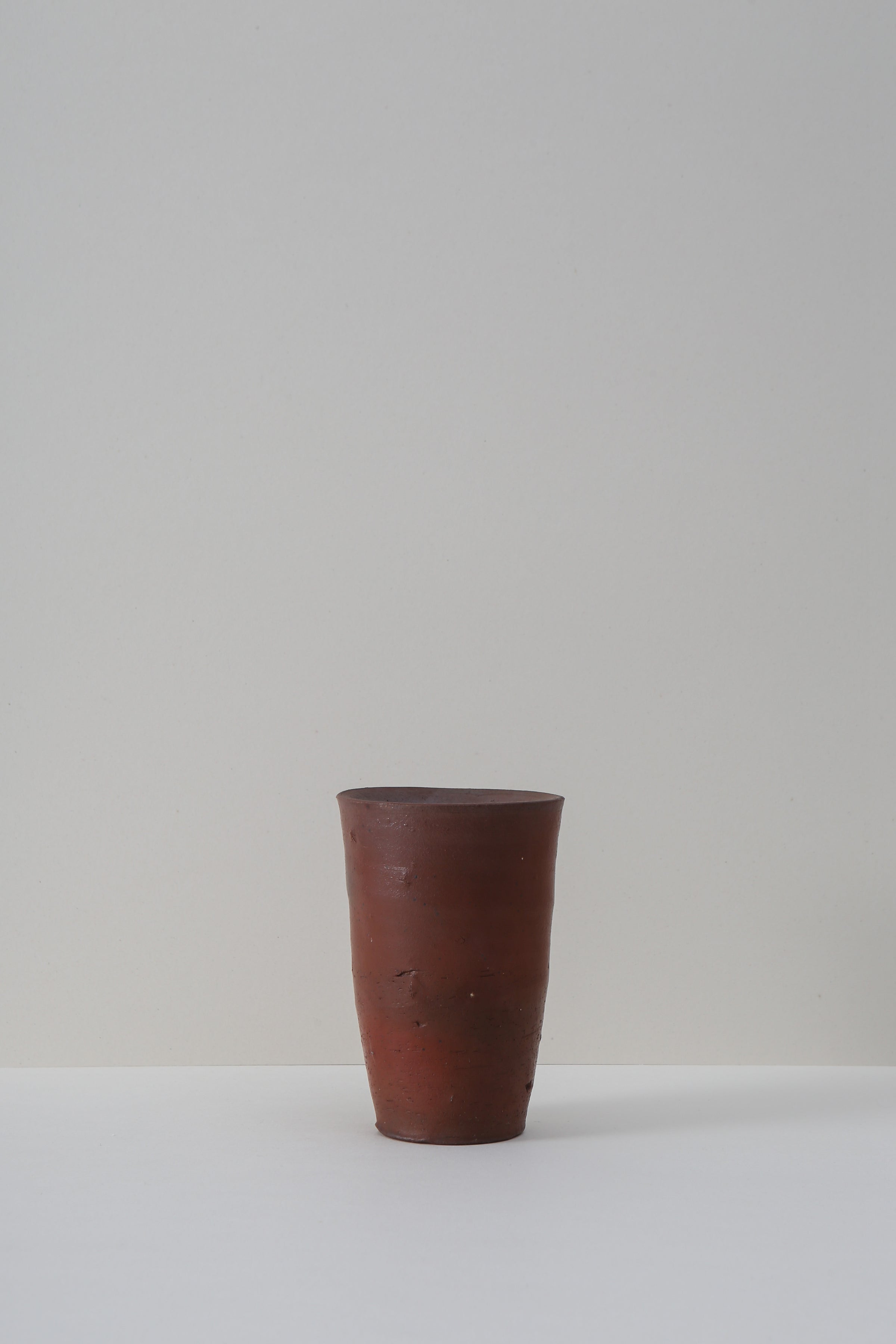 Red Tepard Vase