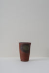 Red Tepard Vase