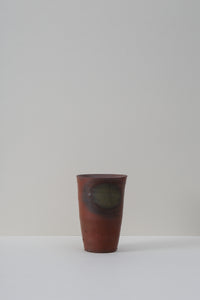 Red Tepard Vase