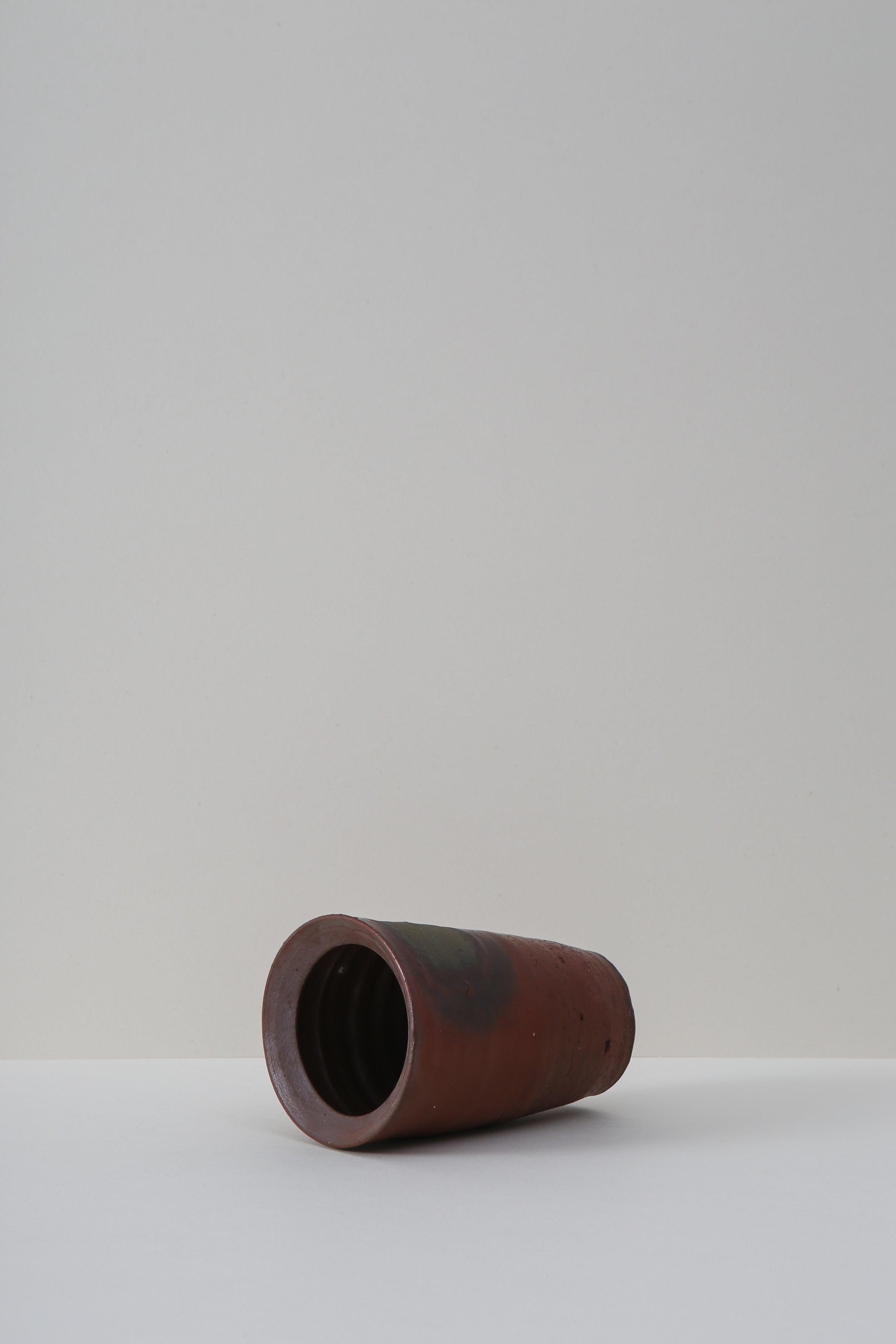 Red Tepard Vase