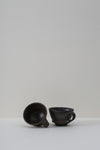 Incised Woodfired Mug
