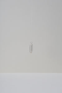 Solid Silver Ornament