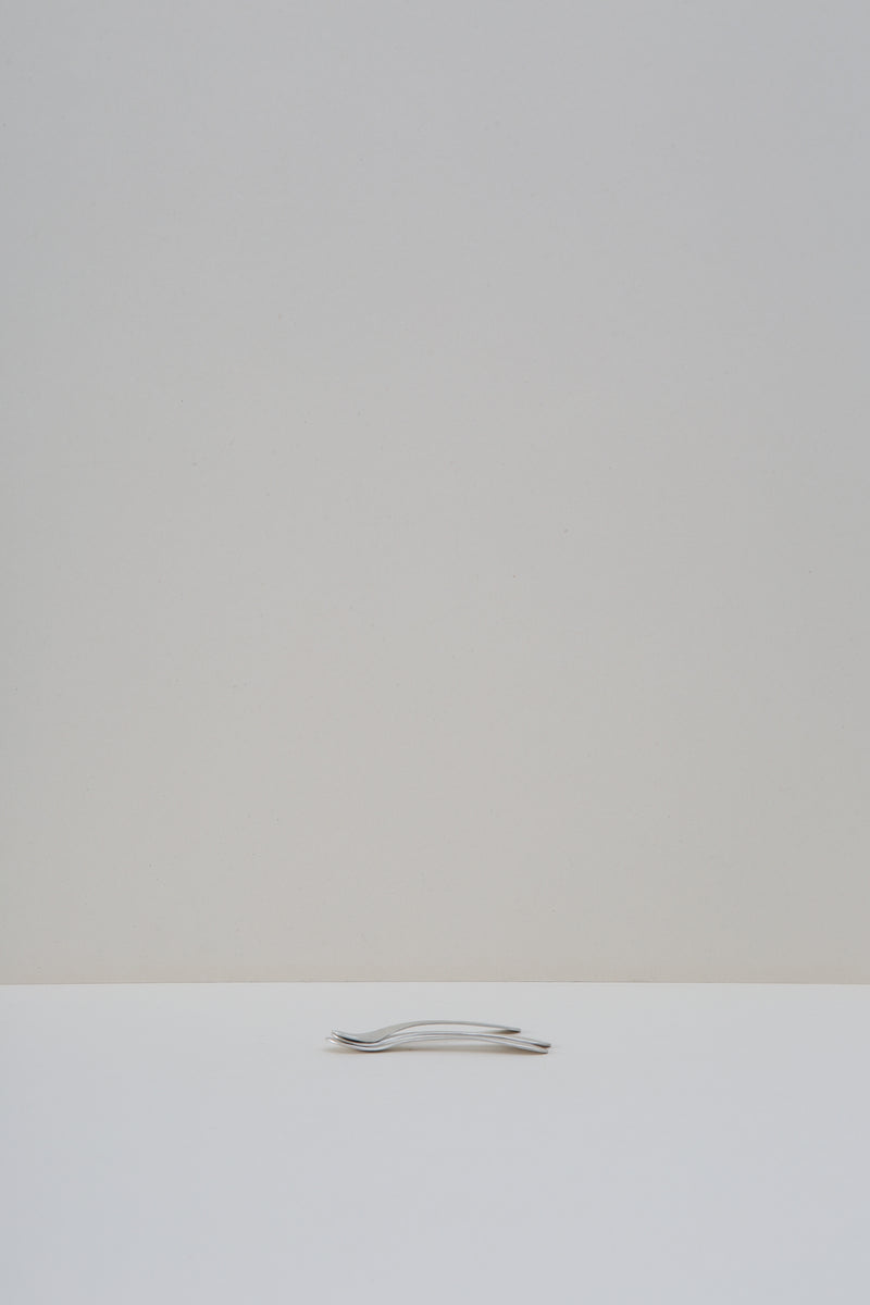 Sterling Silver Baby Spoon