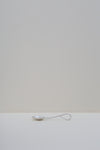 Sterling Silver Looped Spoon - Long