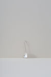Sterling Silver Looped Spoon - Long