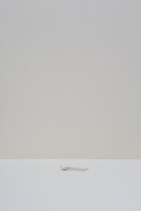Sterling Silver Salt Spoon