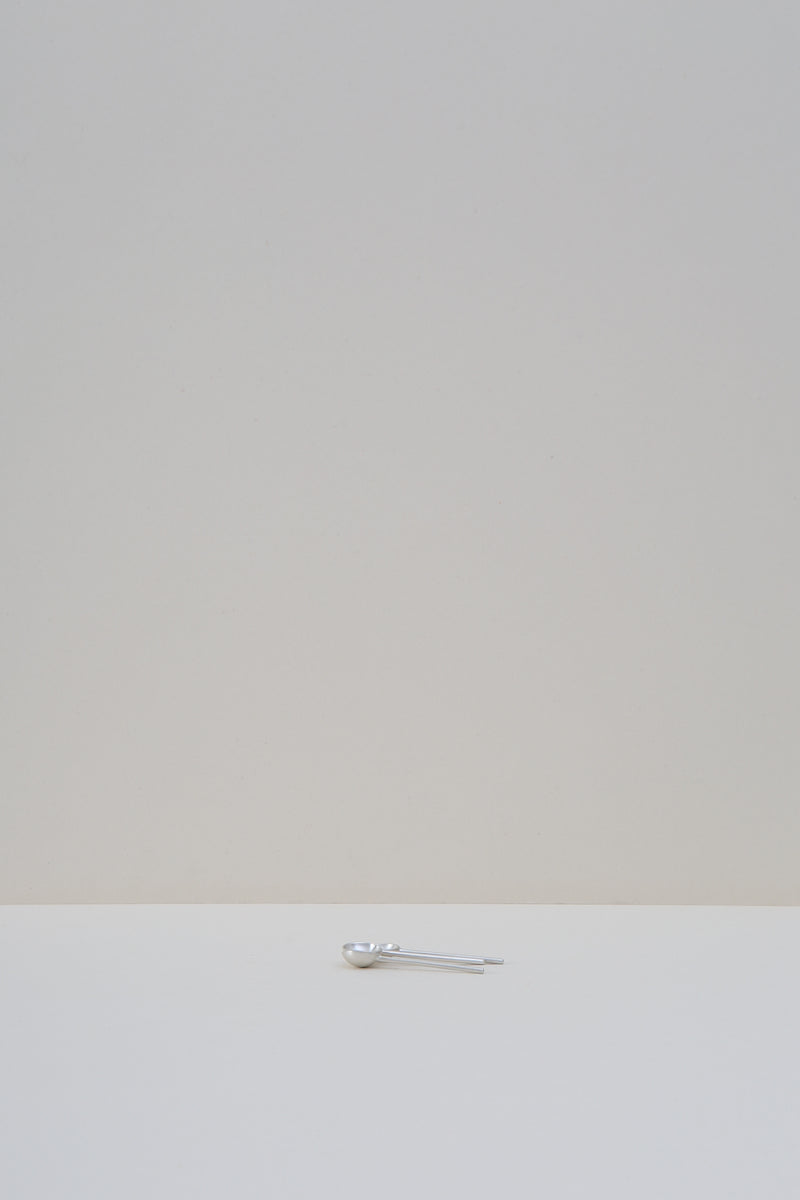 Sterling Silver Salt Spoon