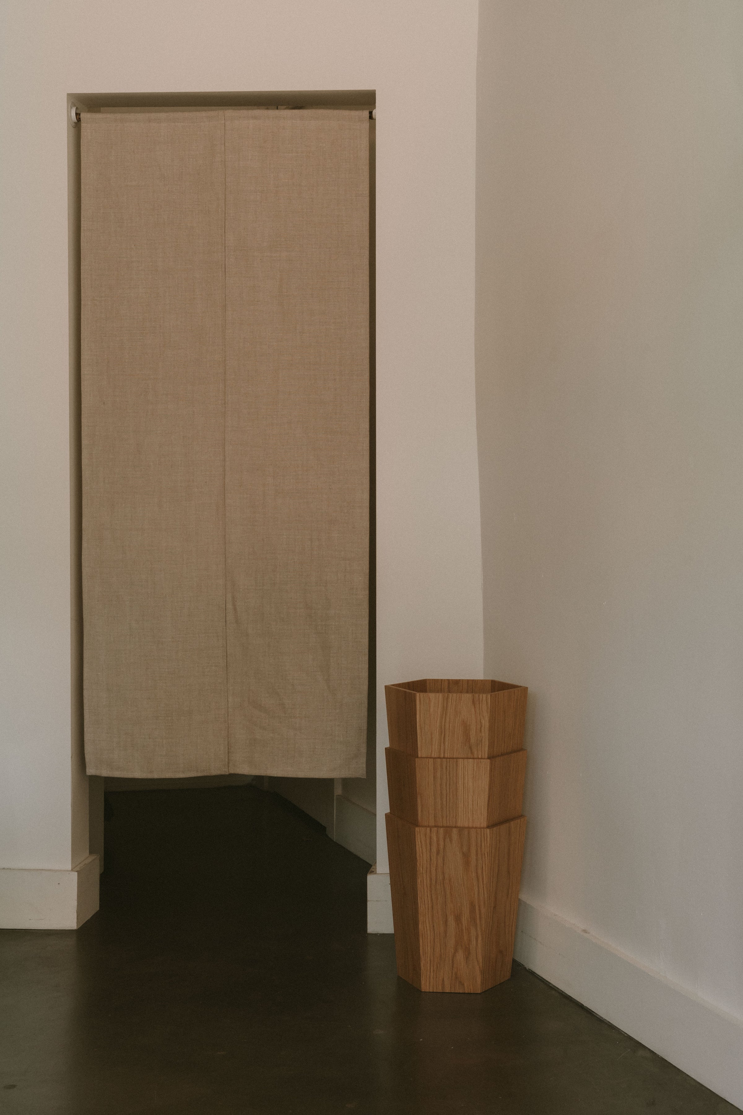 Linen Noren Curtain