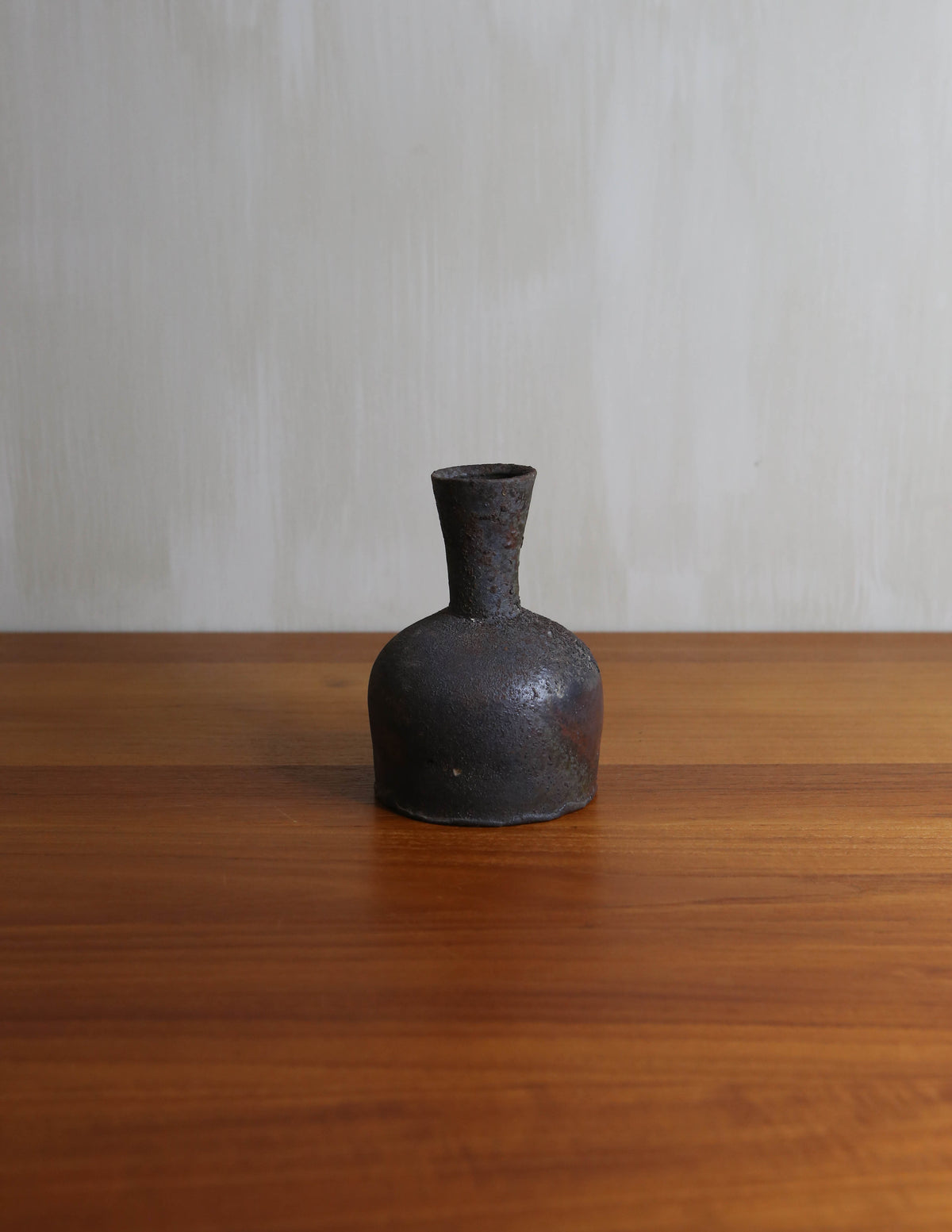 Wood-fired Tulip Vase