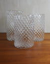 Diamond Vase (Wide)
