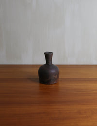 Wood-fired Tulip Vase
