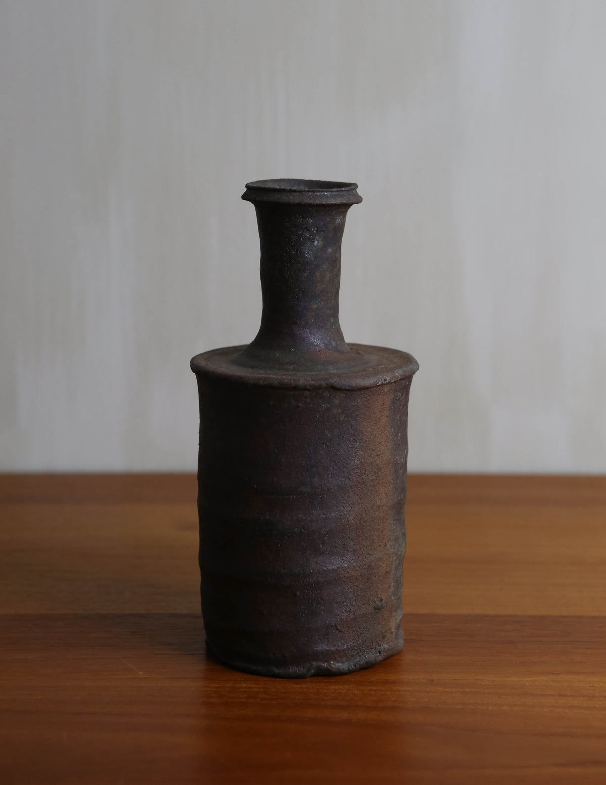 Wood-fired Mallet Vase