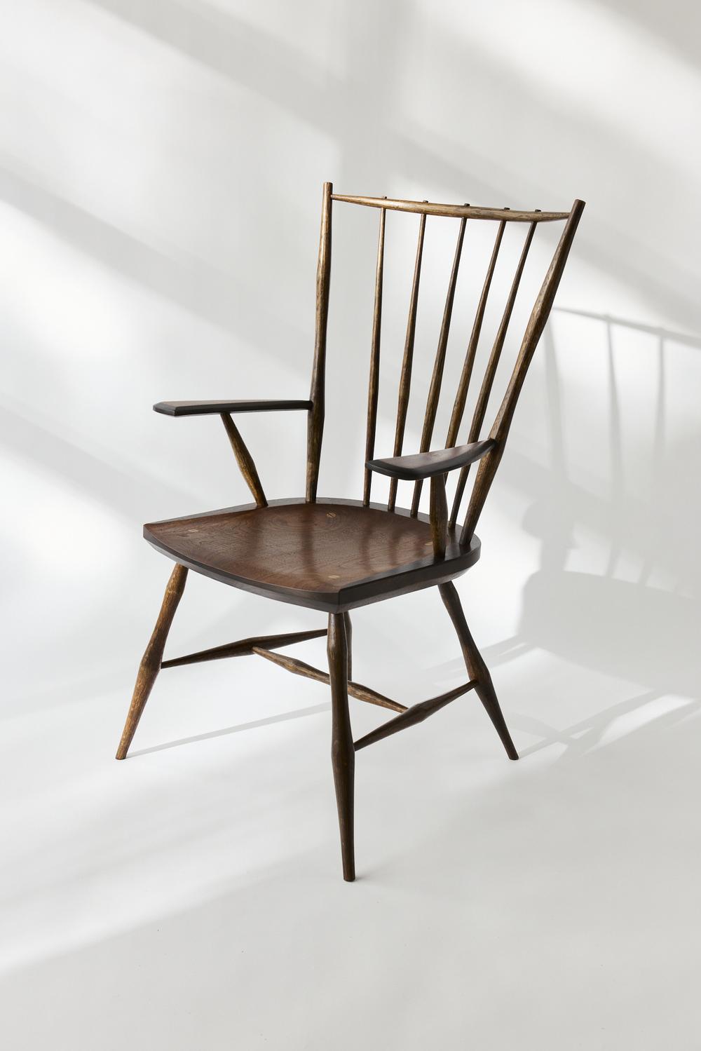 Highback Windsor Chair