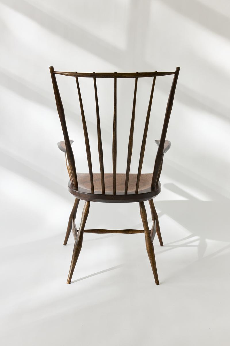 Highback Windsor Chair