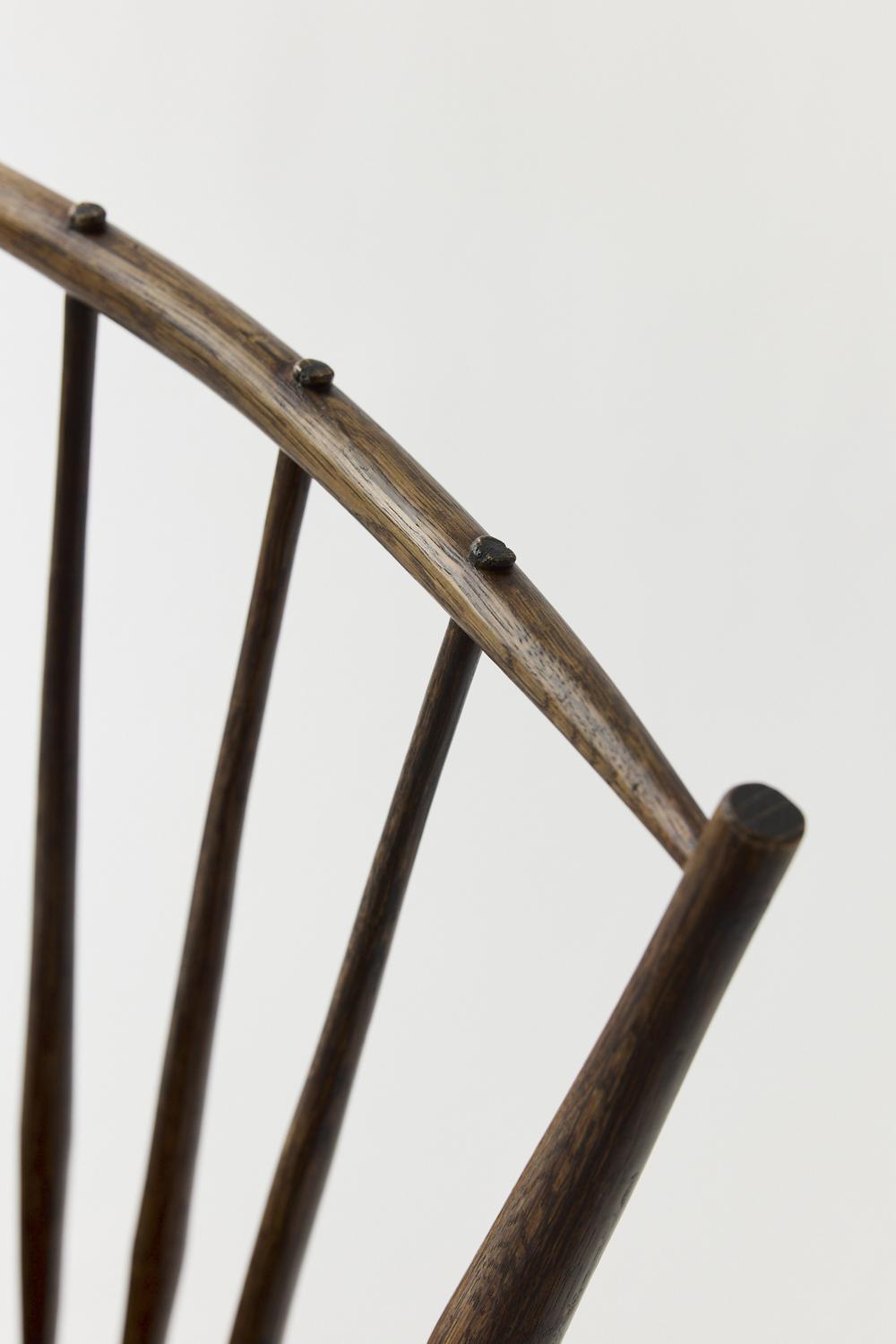 Highback Windsor Chair