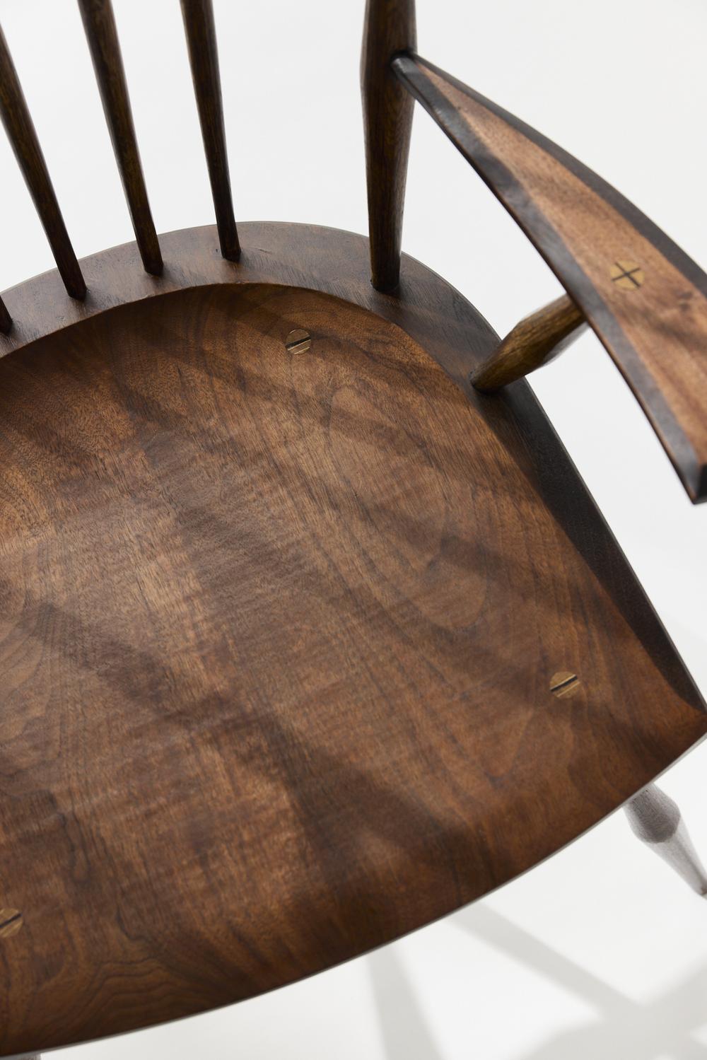 Highback Windsor Chair