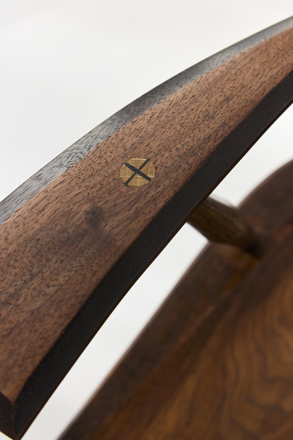 Highback Windsor Chair