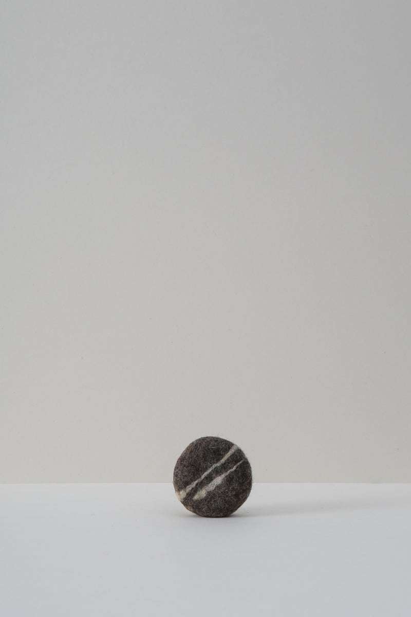Wool Felted Herbal Soap