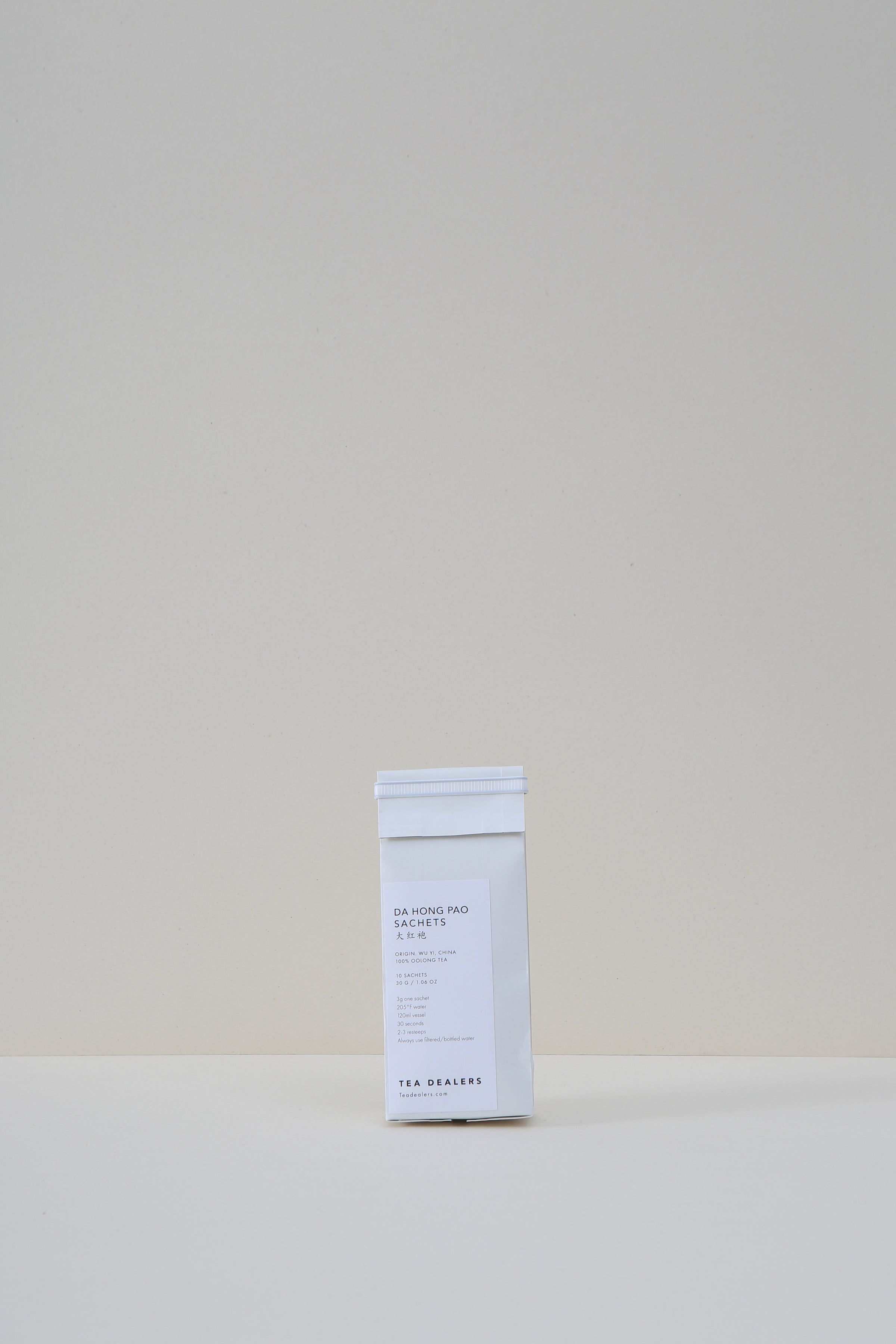 Da Hong Pao Tea Sachets
