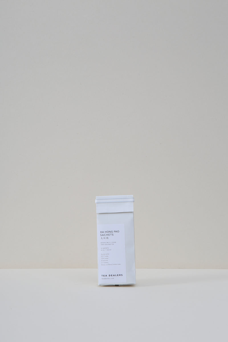 Da Hong Pao Tea Sachets
