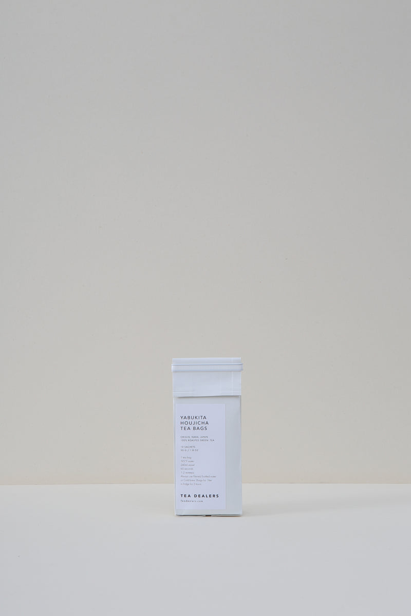 Houjicha Tea Sachets