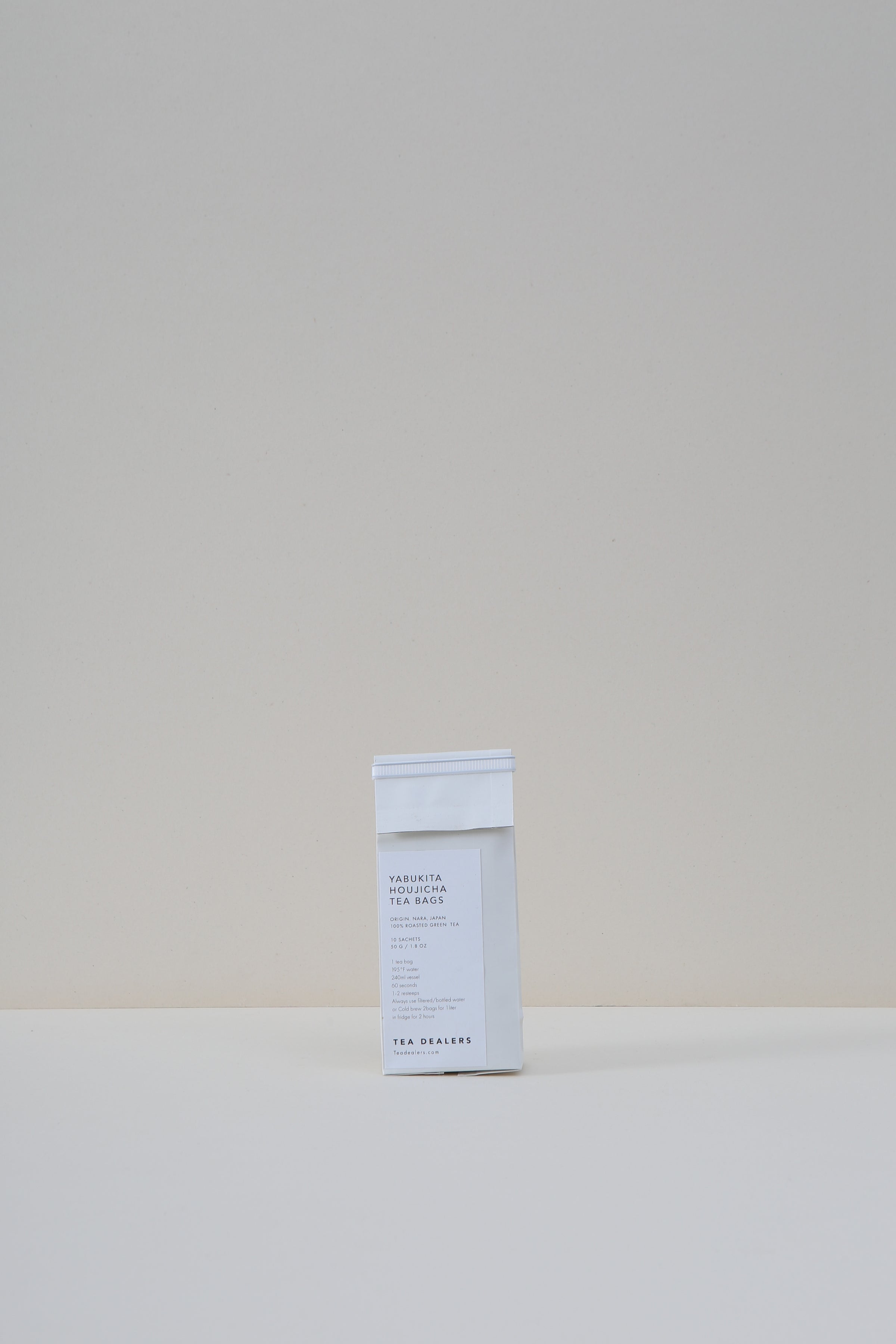 Houjicha Tea Sachets