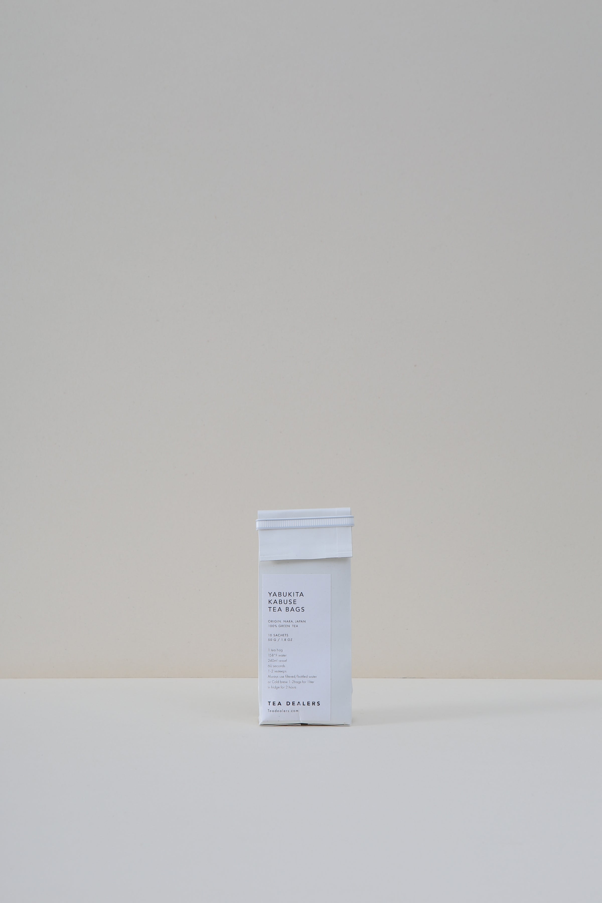 Kabuse Sencha Tea Sachets