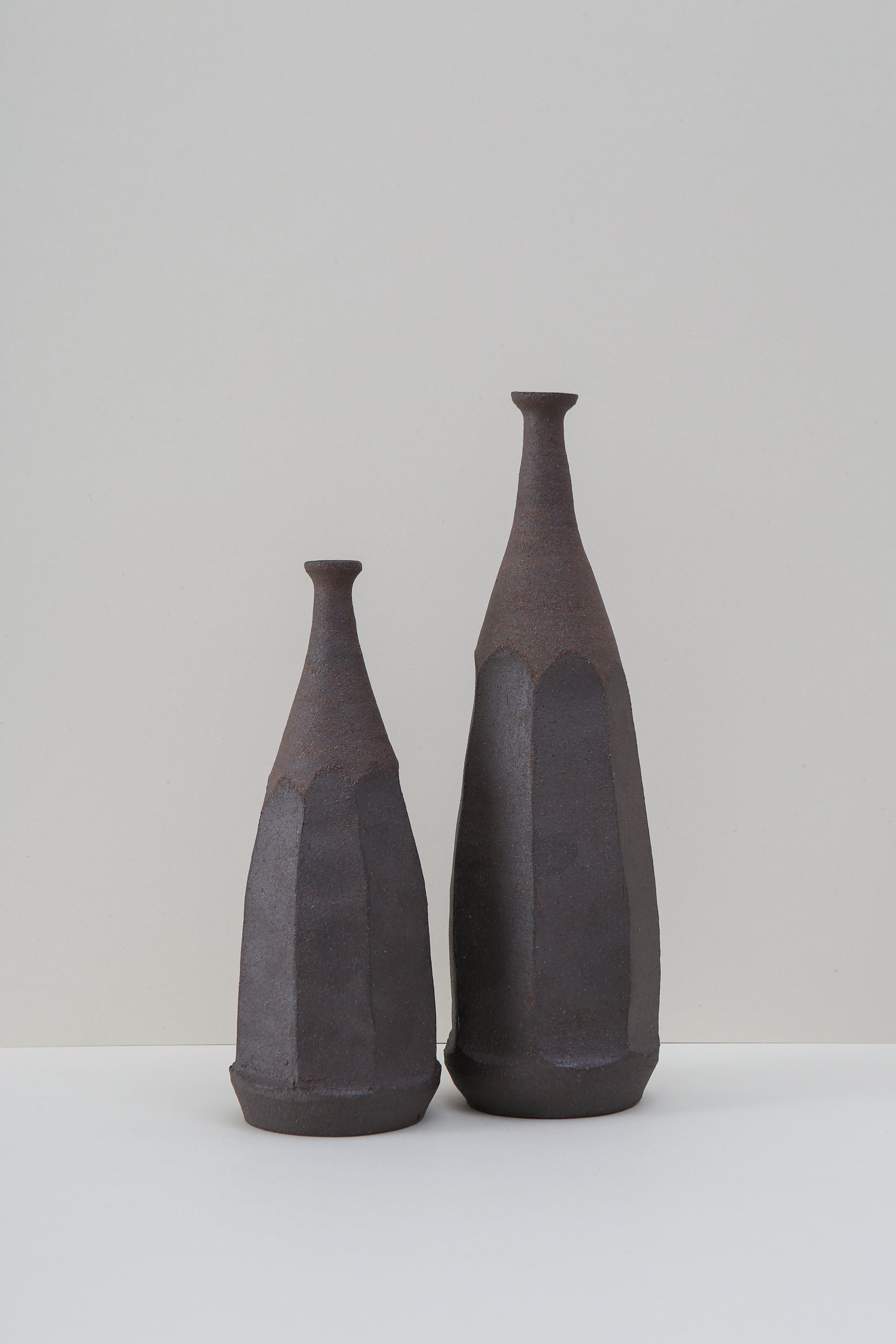 Faceted Bottle - Short