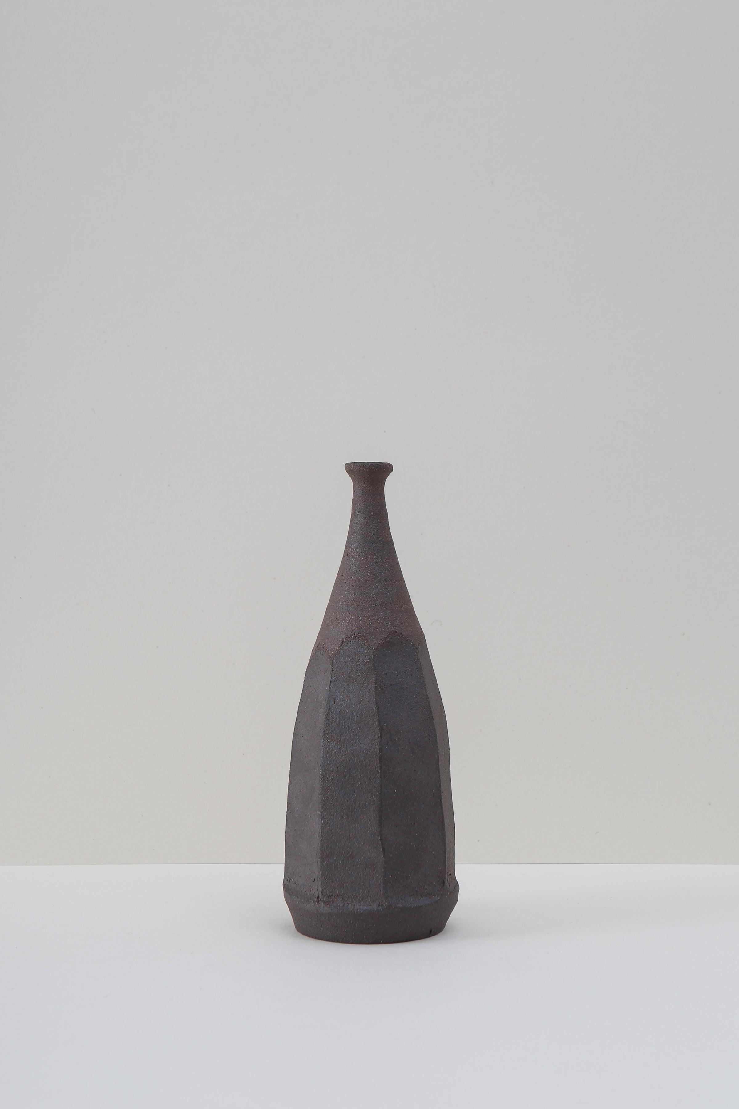 Faceted Bottle - Short