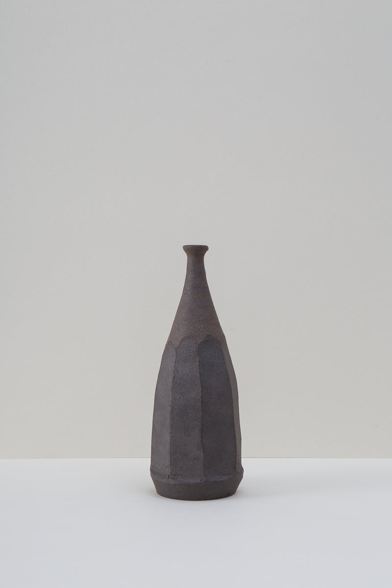 Faceted Bottle - Short