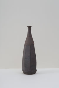 Faceted Bottle - Tall