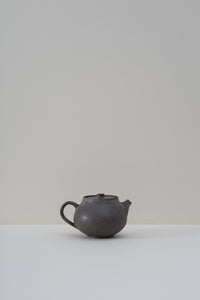 Glazed Stoneware Teapot - I