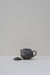 Glazed Stoneware Teapot - I