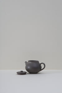 Glazed Stoneware Teapot - I