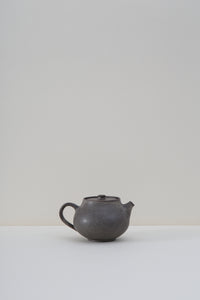Glazed Stoneware Teapot - I