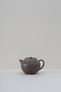 Glazed Stoneware Teapot - II