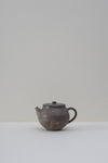 Glazed Stoneware Teapot - II