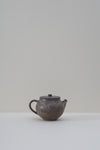 Glazed Stoneware Teapot - II